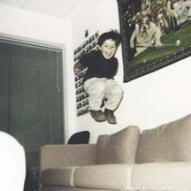 See me and my friends in The Couch: A Retrospective
